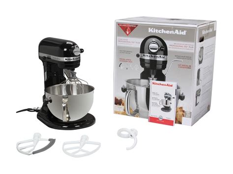 kitchenaid stand mixer professional 550 plus manual